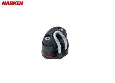 Strozzatore Carbo Harken con Guida a Sgancio Rapido