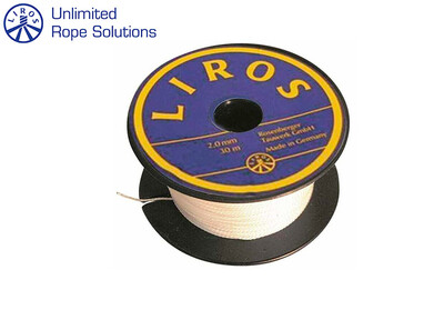 Filo Liros in Poliestere Ø 1,5mm 20 Mt