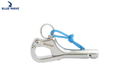 Gancio a Pellicano Blue Wave Metrico M6