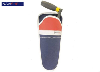 Porta Maniglie Winch Navishell Blu