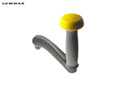 Maniglia Winch Lewmar OneTouch 250 mm con PowerGrip