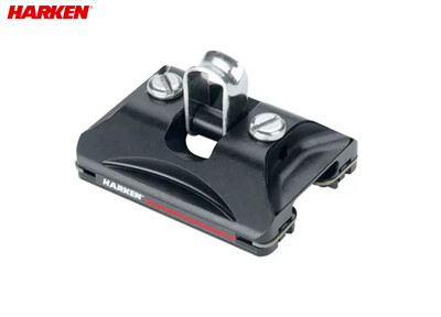 Carrello Harken 22 mm Grillo Pivotante