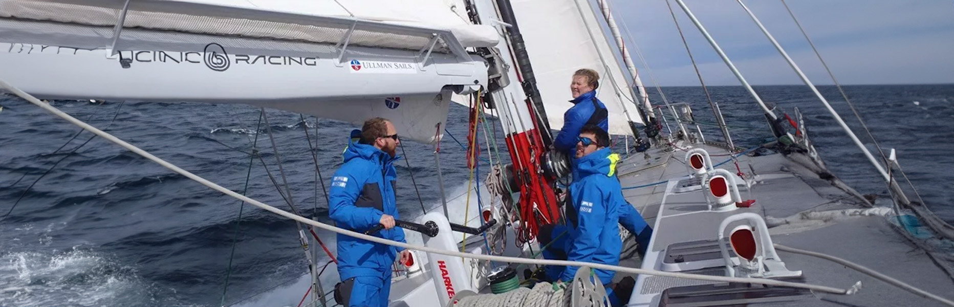 Prefeeder e Feeder, Spinlock e Harken