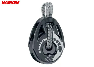 Harken Carbo T2 Ratchmatic 57 mm Singolo