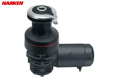 Winch Harken Radial 50 Elettrico Orizzontale Dx