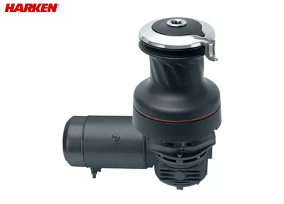 Winch Harken Radial 50 Elettrico Orizzontale Sx