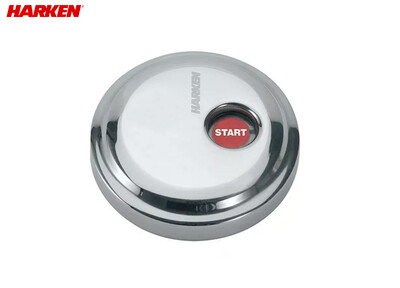 Pulsante Digitale Harken Inox, Funzione Singola