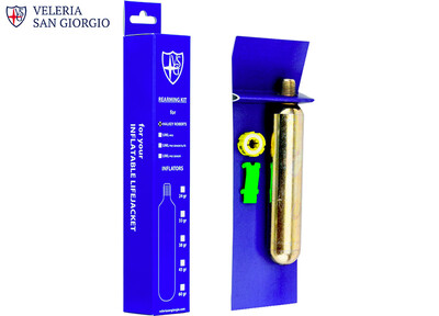 Kit Riarmo VSG HR 33g