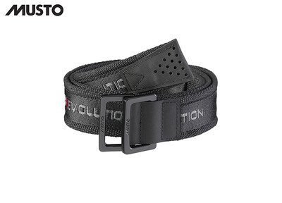 Cintura Musto Evo Sailing Nera