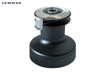Winch Lewmar Evo 40ST Nero