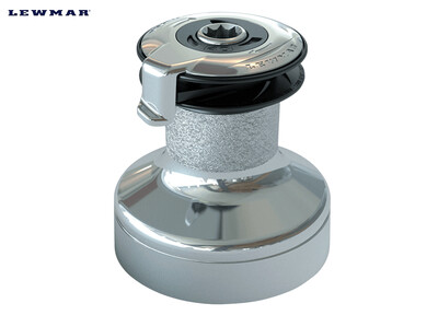 Winch Lewmar Evo 30ST Cromato