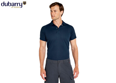 Polo Uomo Dubarry Menton Blu