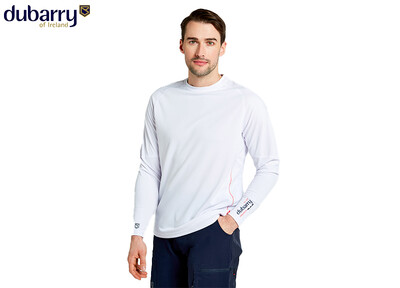 Maglia Unisex Dubarry Ancona Bianca