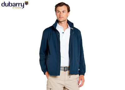 Giubbotto Uomo Dubarry Levanto Blu