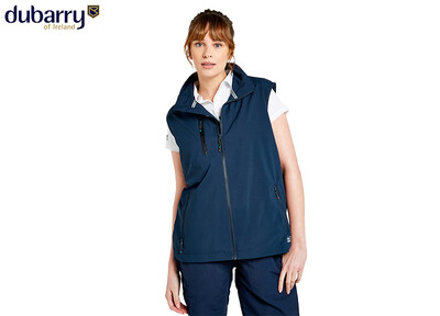 Gilet Unisex Dubarry Lanzarote Blu