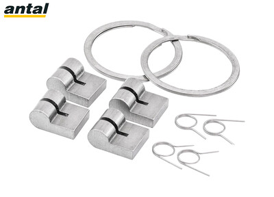 Kit Manutenzione Winch Antal