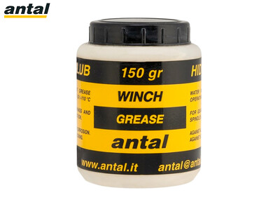 Grasso per Winch Antal