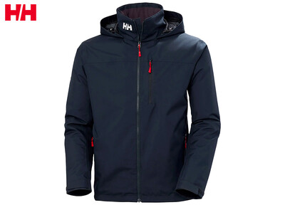 Giacca HH Crew Midlayer 2.0 Blue Navy