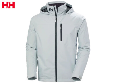 Giacca HH Crew Midlayer 2.0 Grigio