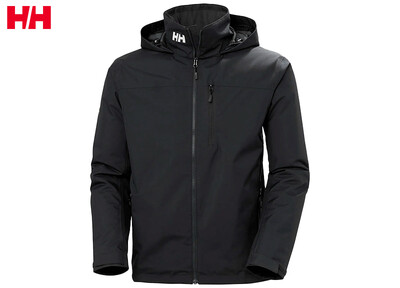 Giacca HH Crew Midlayer 2.0 Nero