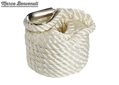 Cima Benvenuti Twister 3 Legnoli HT Ø16mm Bianca 8/12mt con Redancia