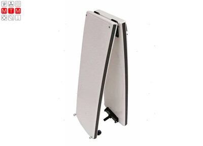 Passerella Carbon 220 cm Pieghevole