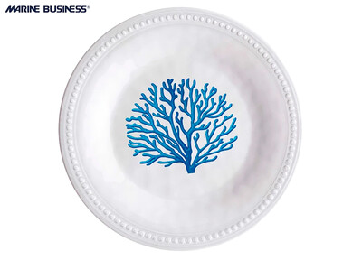 Set Piatti Dessert MB Mare