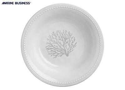 Set Piatti Fondi MB Coral