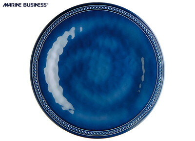 Set Piatti Piani MB Blue