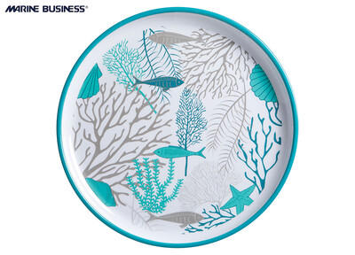 Set Piatti Piani MB Coastal