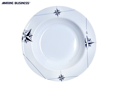 Set Piatti Fondi MB Northwind