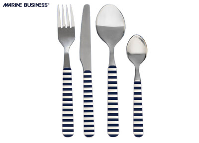 Set Posate MB Blue