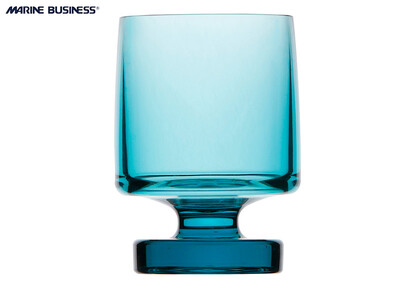 Set Bicchieri Vino MB Bahamas Turquoise