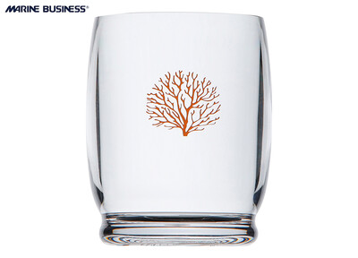 Set Bicchieri Acqua MB Coral