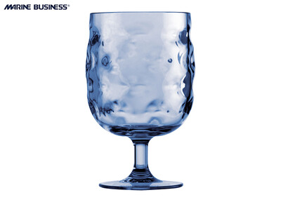 Set Bicchieri Vino MB Moon Blue
