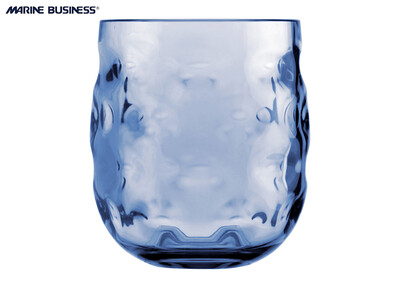 Set Bicchieri Acqua MB Moon Blue