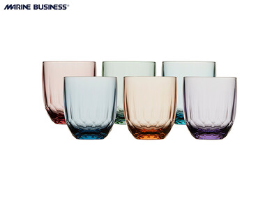 Set Bicchieri Acqua MB Colors