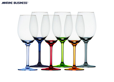 Set Bicchieri Vino MB Colors