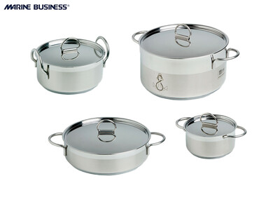 Set Pentole MB Save Space 7 Pz