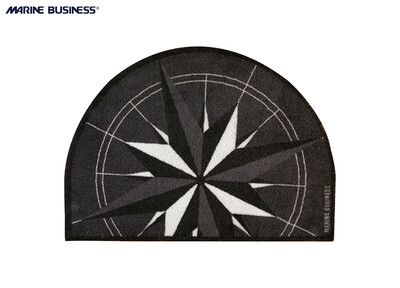 Tappeto MB Rosewind Black