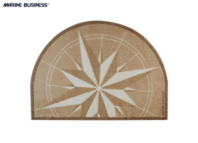 Tappeto MB Rosewind Brown