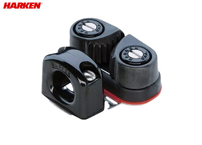 Strozzatore Carbo Harken Micro con Passascotta