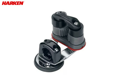 Harken Torretta con Passascotta e Strozzatore H75