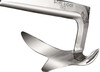 Ancora Tipo Bruce 7,5 Kg in Acciaio Inox Image