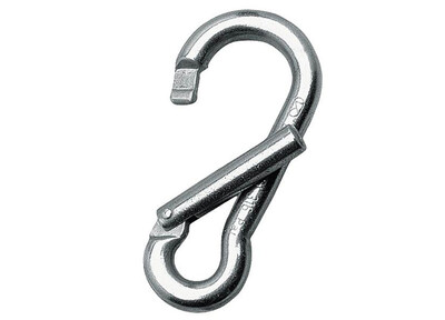 Moschettone Inox Kong Genius Ø10mm