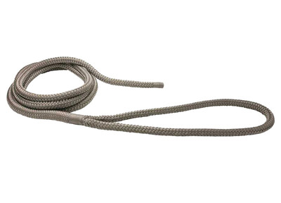 Cima T16 Ø24mm Grigio Steel 16/20mt Gassa Impiombata