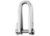 Grillo Inox Lungo Wichard Perno Rapido Ø5mm Image