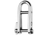 Grillo Inox Lungo Wichard Perno Rapido e Barra Ø5mm Image