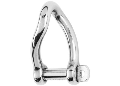 Grillo Inox Ritorto Wichard Ø5 mm