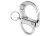 Moschettone Inox Wichard Occhio Fisso 50mm  Image